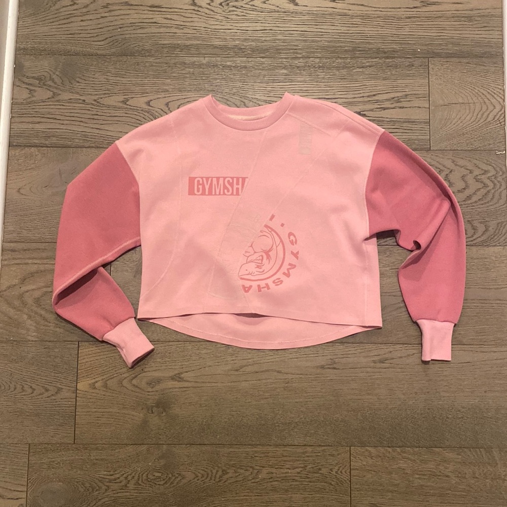 Gymshark Rewind Sweater